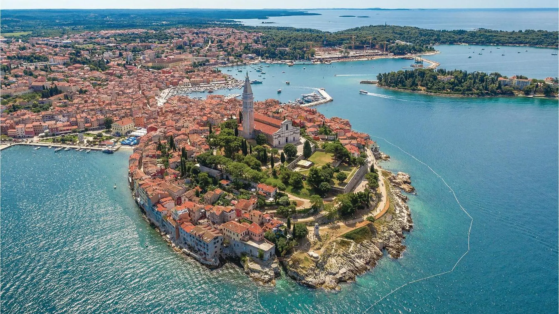 Awesome Home In Rovinj With Kitchen 度假居